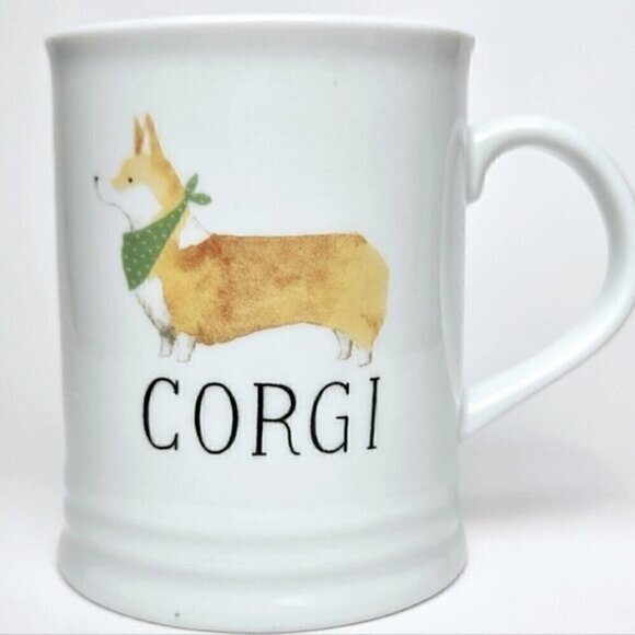 Julianna Swaney "Corgi" with "Best Dog" written on the inside - Picture 3 of 10